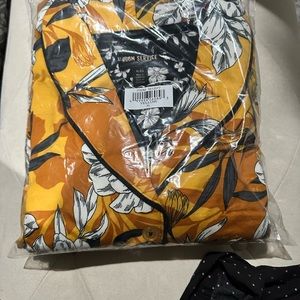 Pajama set. Top and pant